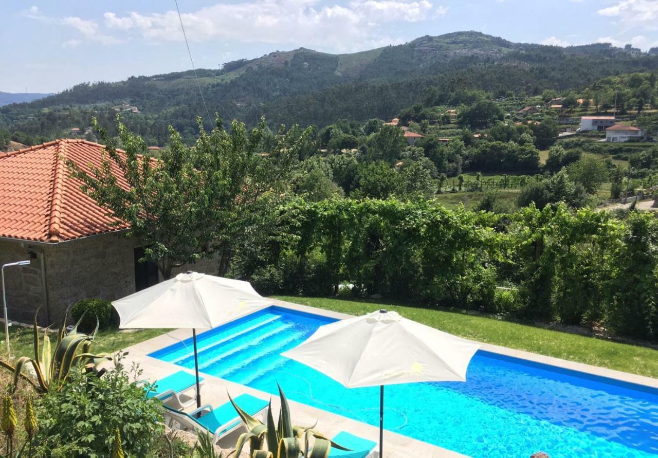 Casa Cima De Vila Vieira do Minho Ngoại thất bức ảnh